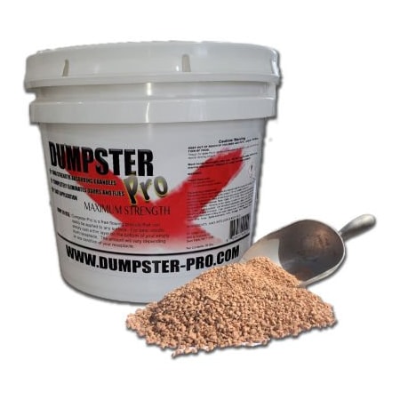 Ff Away Llc Dumpster Pro Odor Neutralizer, 3.5 Gallons, One Pail DP20